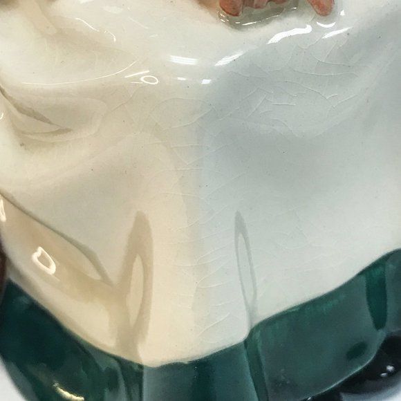 Royal Doulton 1929-1998 "The Old Balloon Seller" Figurine, HN1315 - Picture 9 of 10